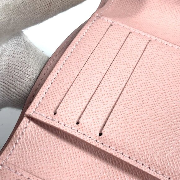 LOUIS VUITTON M62360 Monogram Portefeuille-Victorine Compact Trifold wallet - Picture 6 of 16